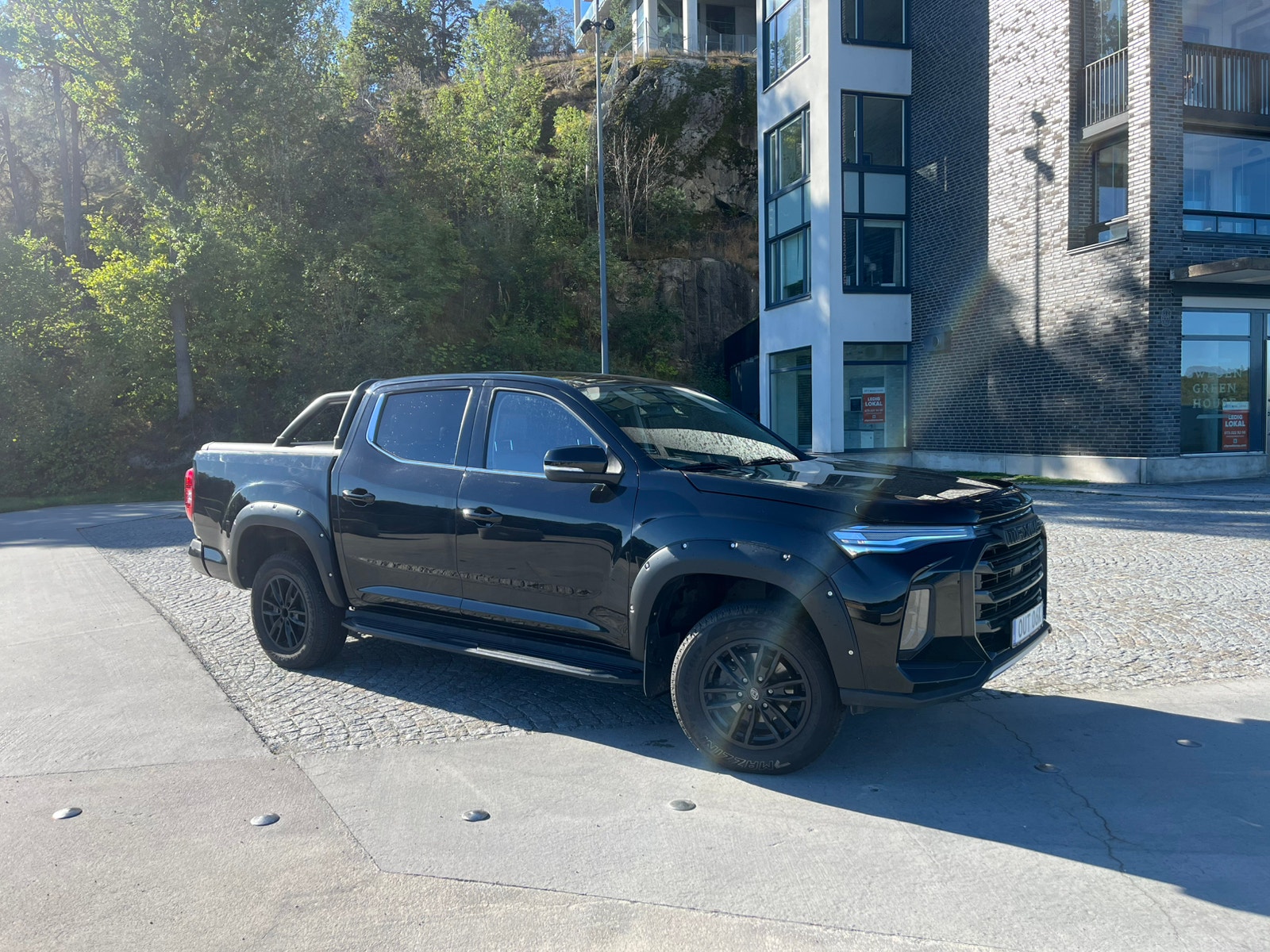 Maxus T90 EV 88.5 kWh, 180ps, 2022