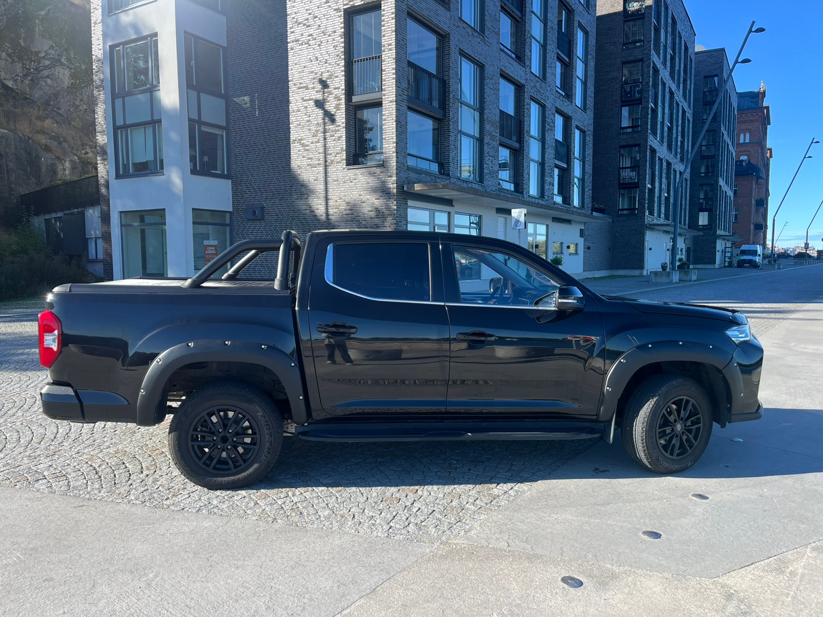Maxus T90 EV 88.5 kWh, 180ps, 2022