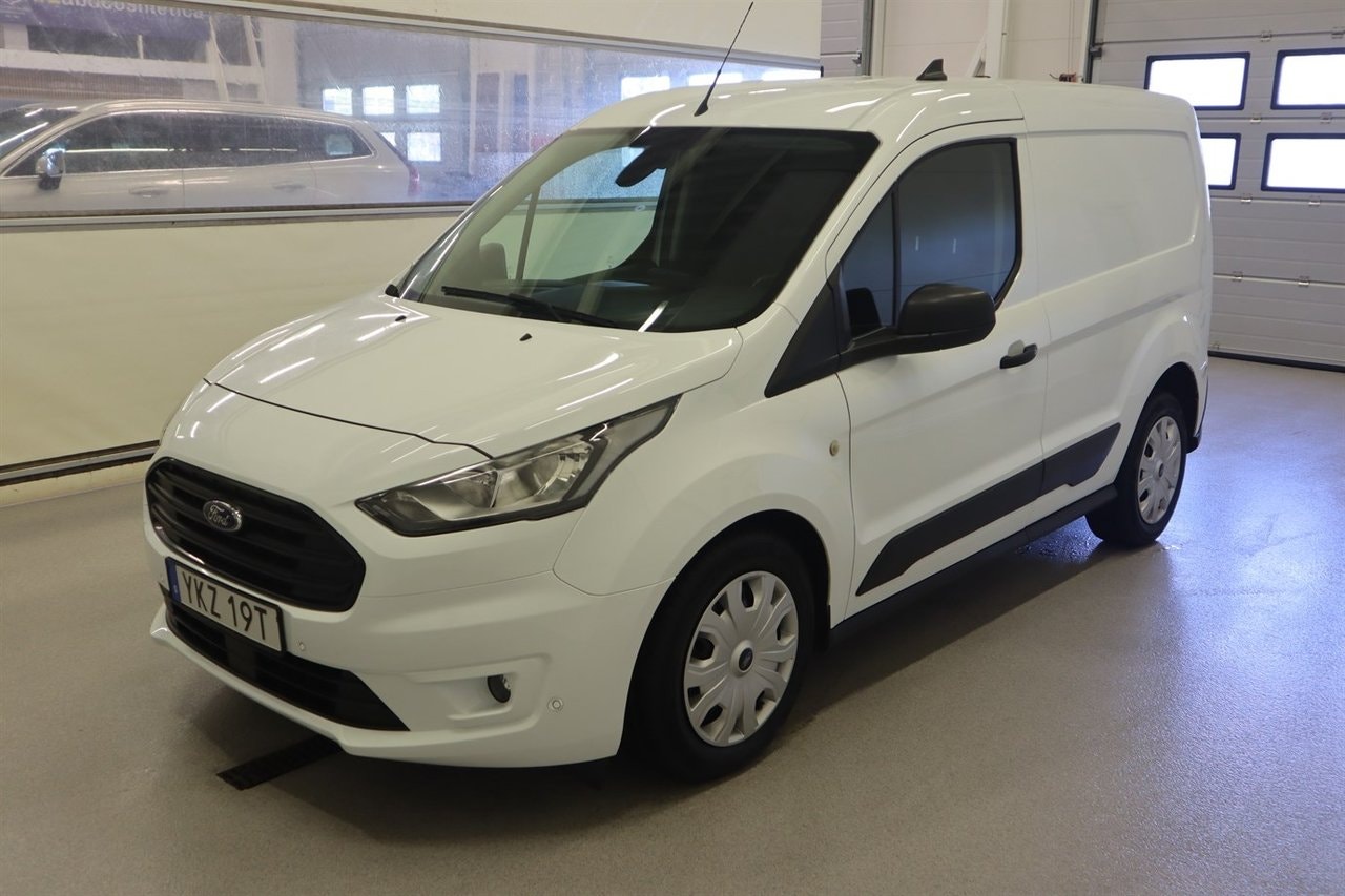 Ford Transit Connect 220 1.5 EcoBlue SelectShift, 100hp, 2020