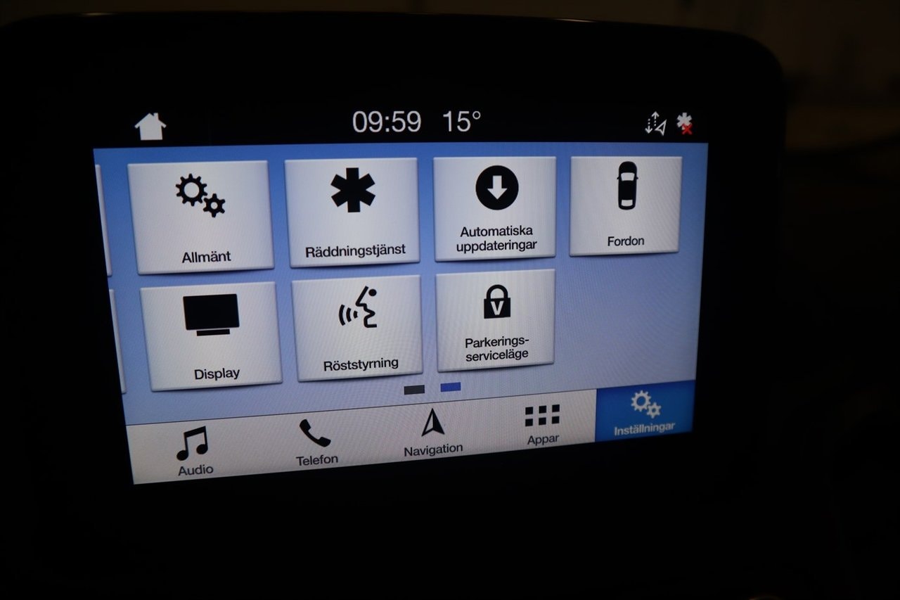 Ford Transit Connect 220 1.5 EcoBlue SelectShift, 100hp, 2020