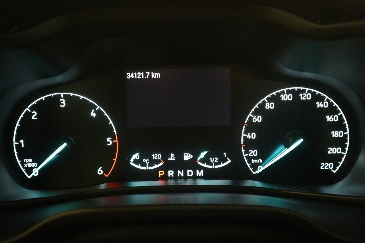 Ford Transit Connect 220 1.5 EcoBlue SelectShift, 100hp, 2020