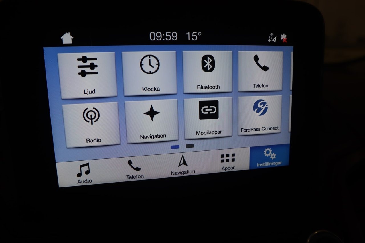 Ford Transit Connect 220 1.5 EcoBlue SelectShift, 100hp, 2020