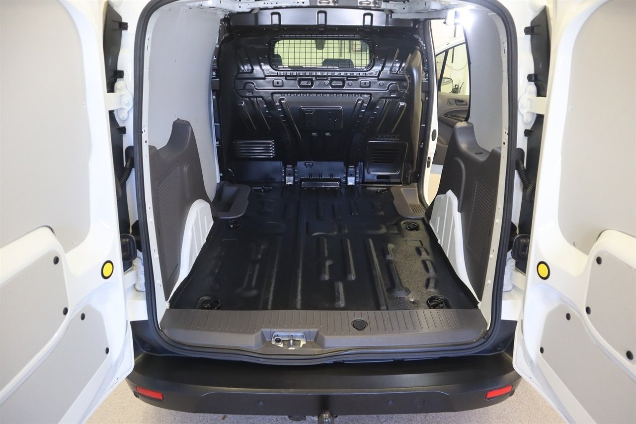 Ford Transit Connect 220 1.5 EcoBlue SelectShift, 100hp, 2020