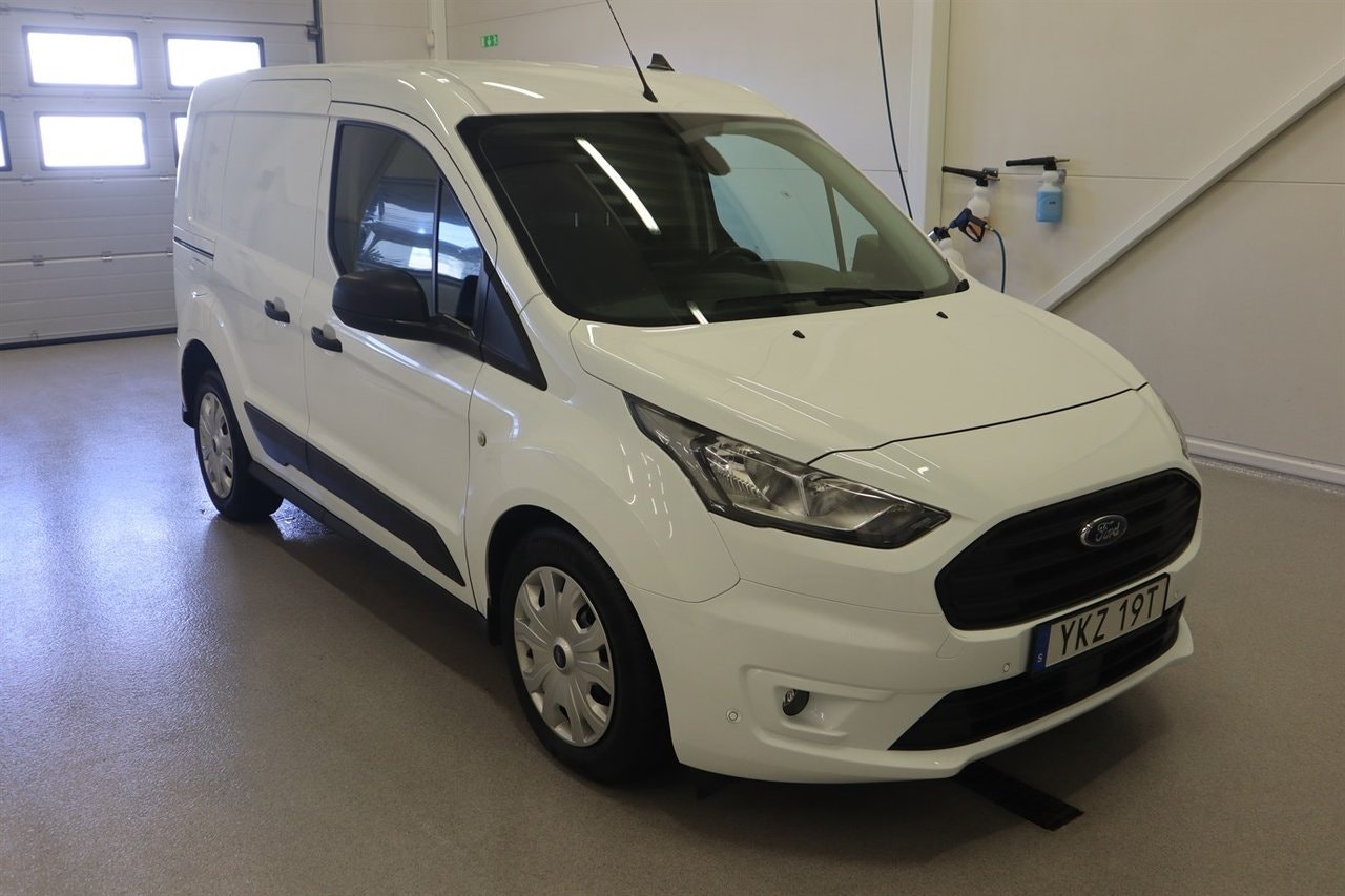 Ford Transit Connect 220 1.5 EcoBlue SelectShift, 100hp, 2020