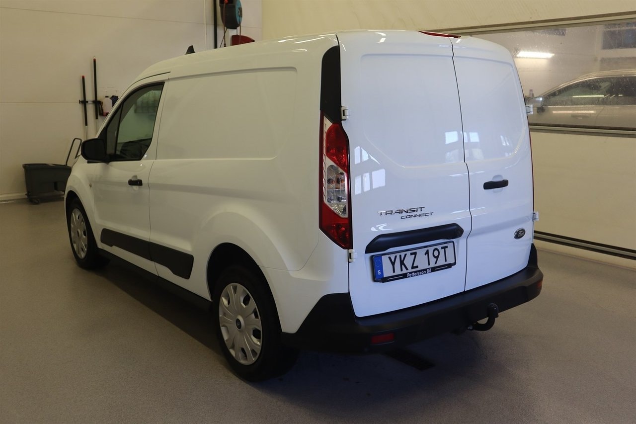 Ford Transit Connect 220 1.5 EcoBlue SelectShift, 100hp, 2020