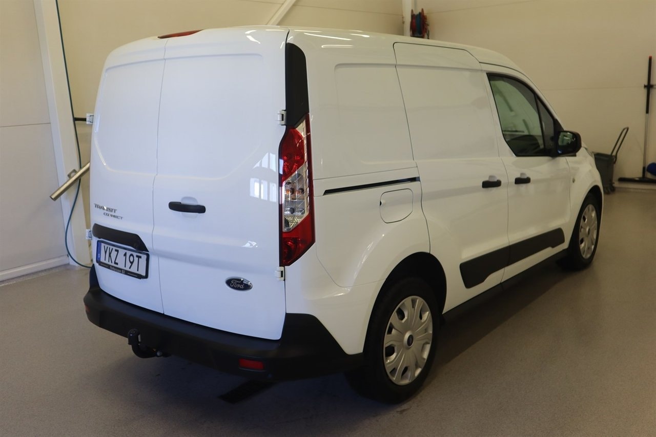 Ford Transit Connect 220 1.5 EcoBlue SelectShift, 100hp, 2020
