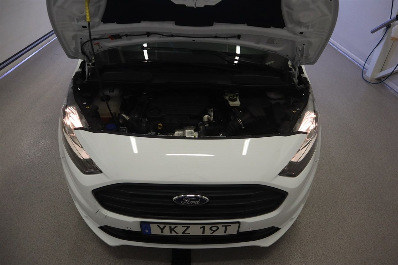 Ford Transit Connect 220 1.5 EcoBlue SelectShift, 100hp, 2020