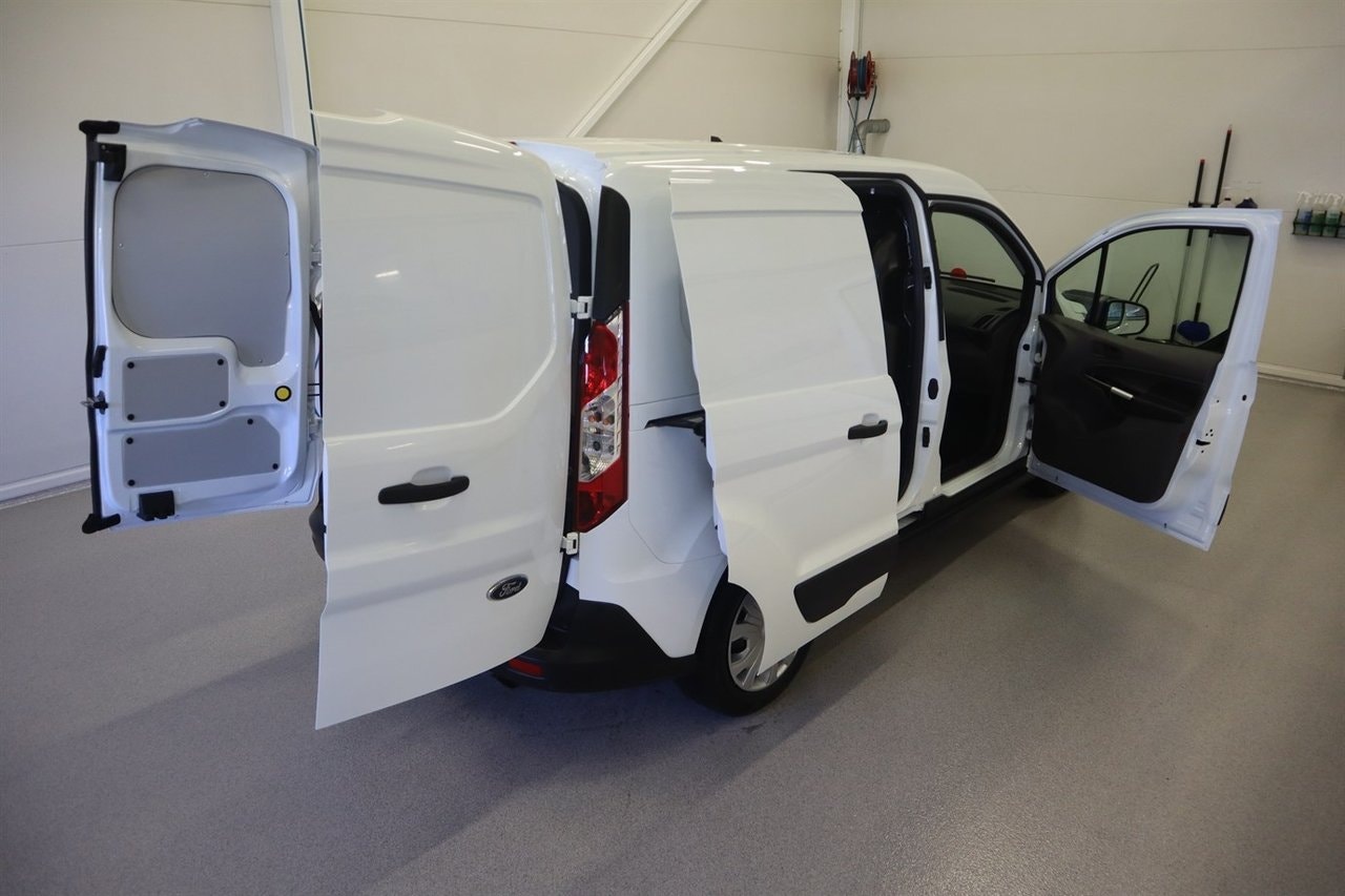 Ford Transit Connect 220 1.5 EcoBlue SelectShift, 100hp, 2020