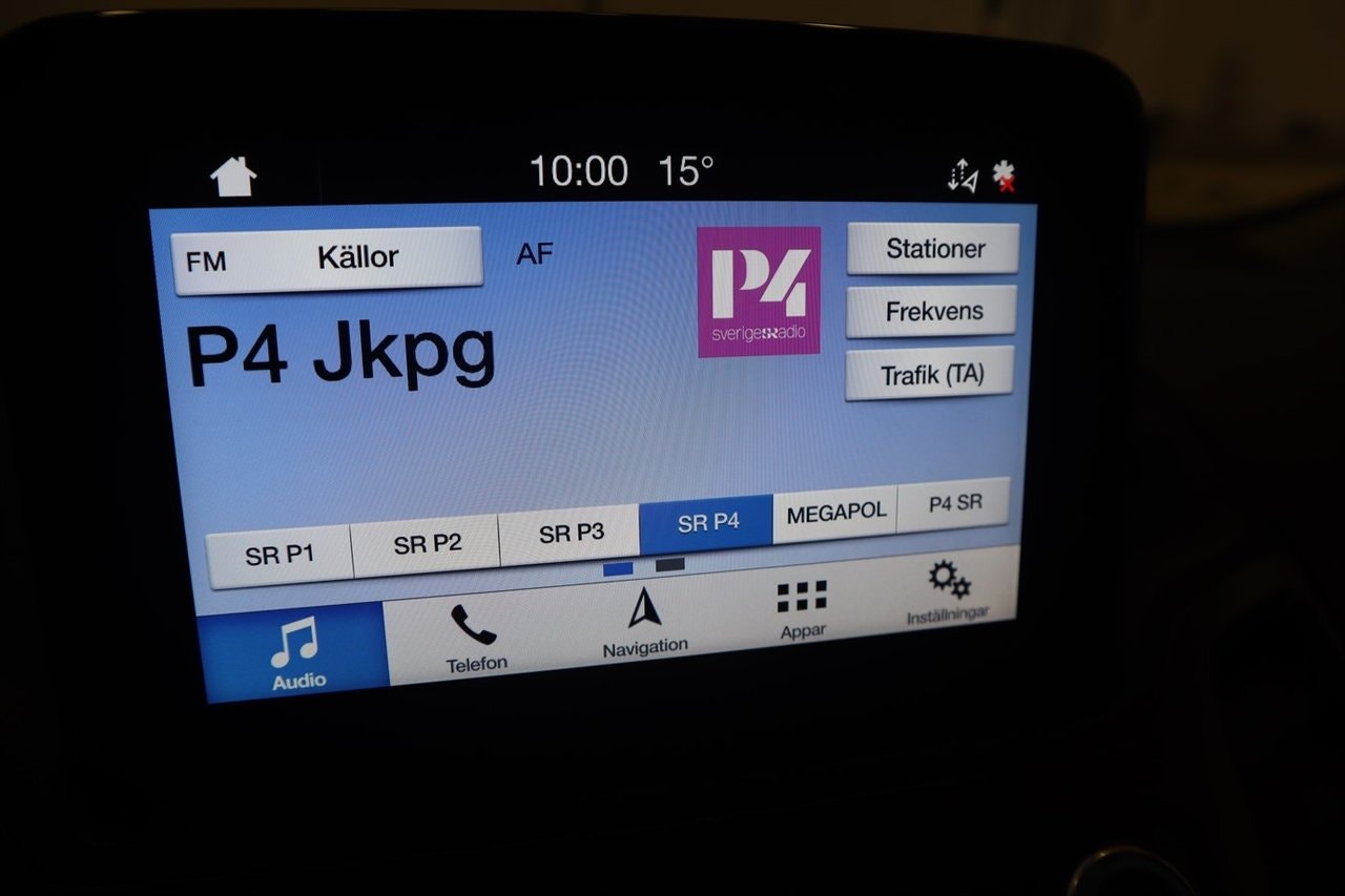 Ford Transit Connect 220 1.5 EcoBlue SelectShift, 100hp, 2020