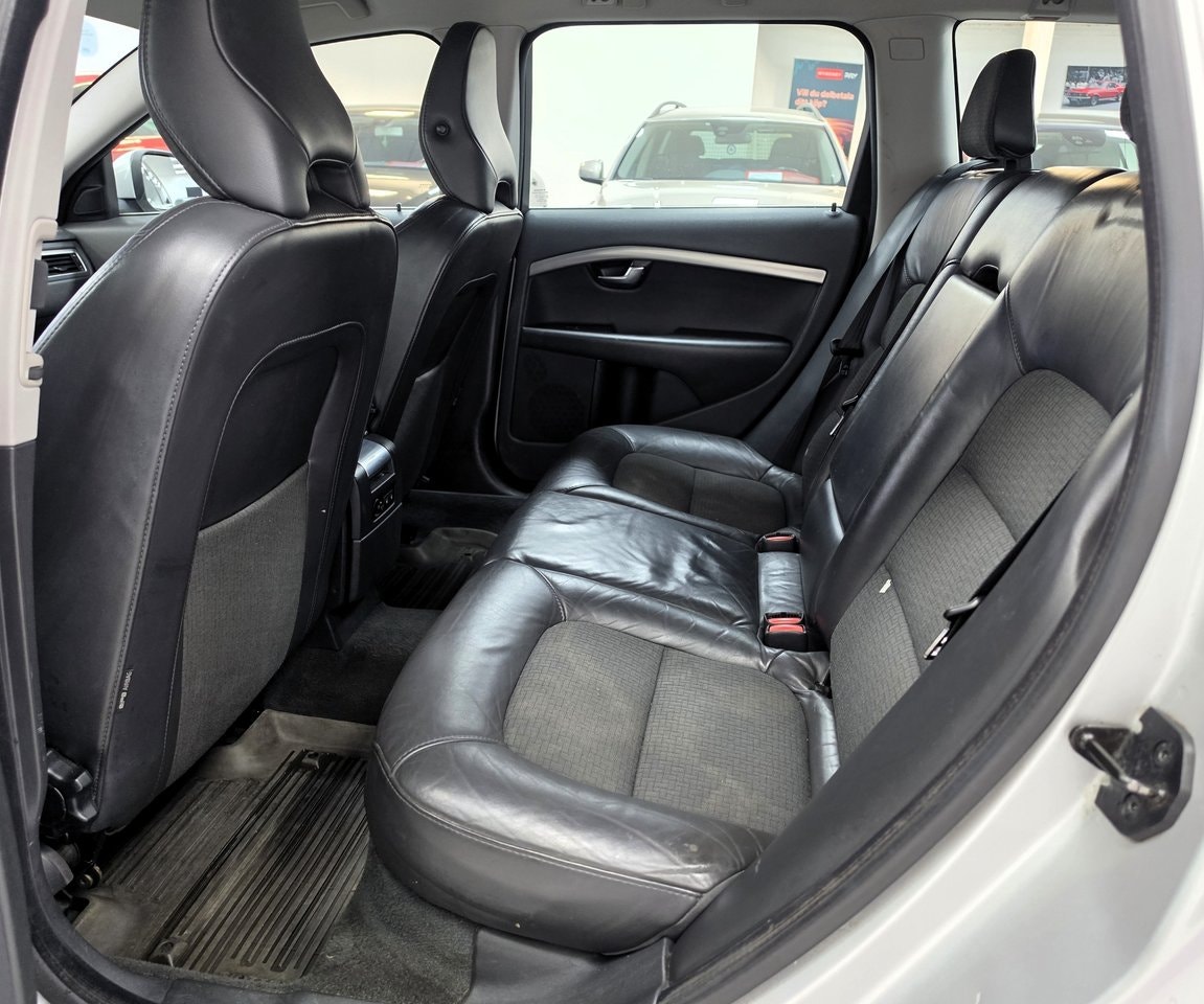 Volvo V70 D2 Powershift, 115hp, 2013