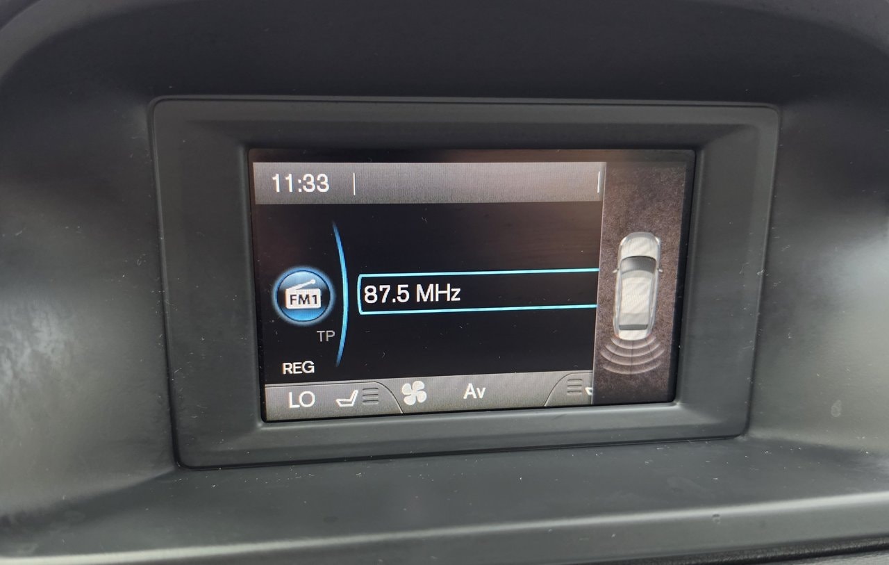 Volvo V70 D2 Powershift, 115hp, 2013