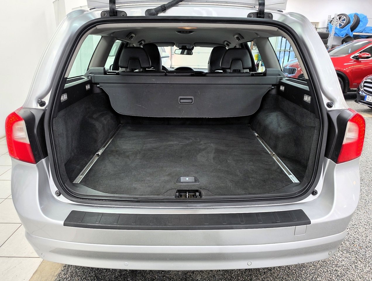 Volvo V70 D2 Powershift, 115hp, 2013