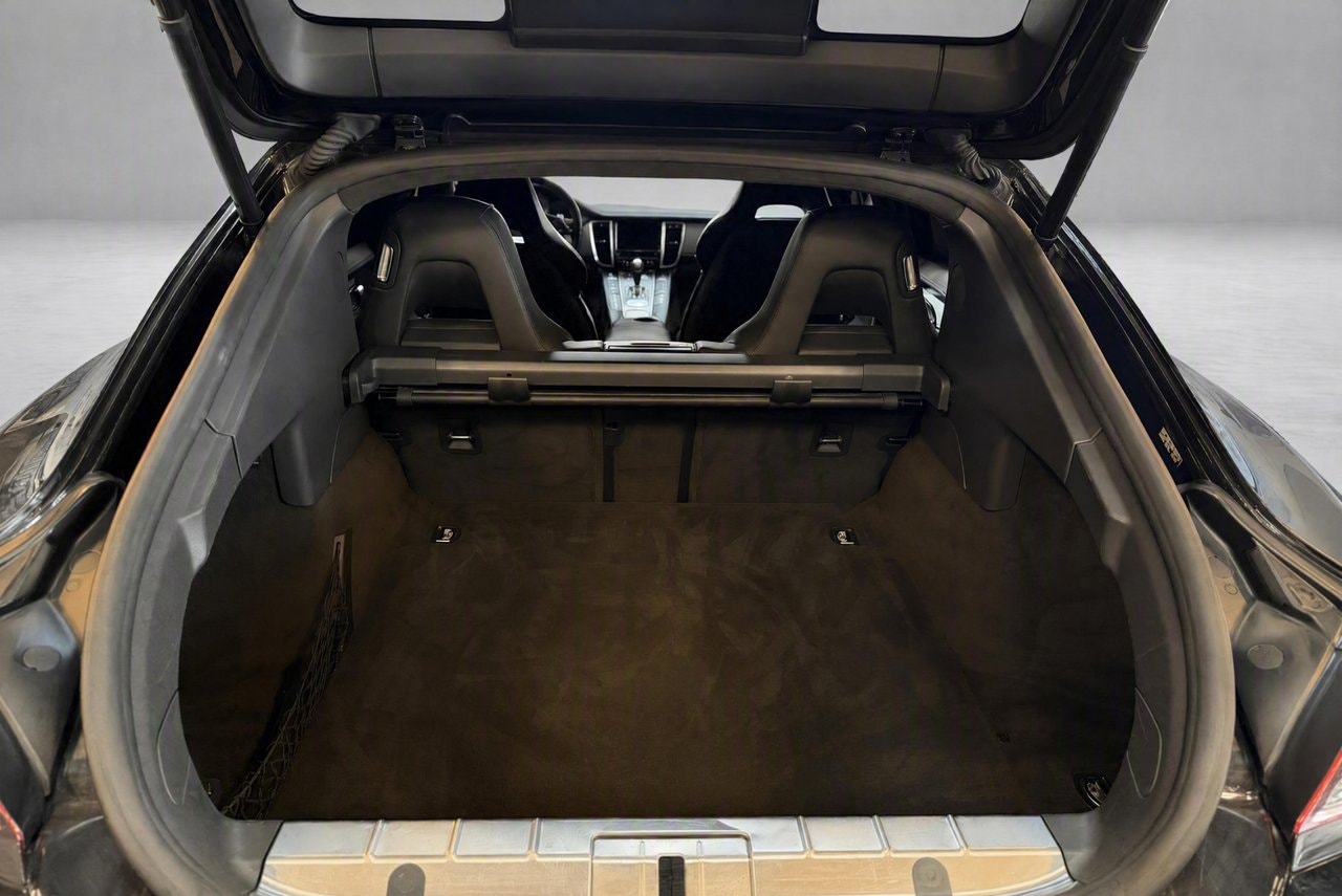 Porsche Panamera Turbo PDK | 500 ch | BVA | Sport Chrono | Bose | Toit ouvrant | Sièges ventilés | Régulateur adaptatif