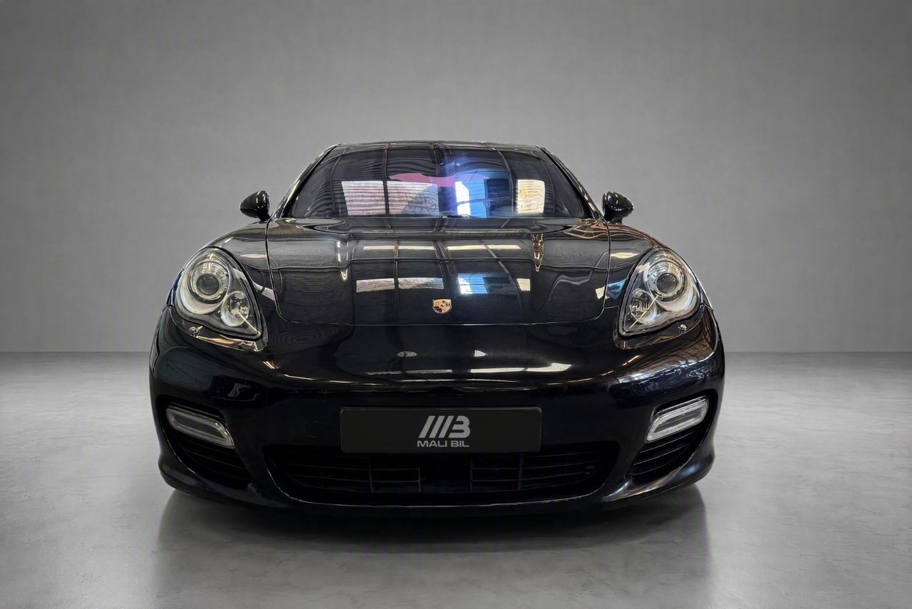 Porsche Panamera Turbo PDK | 500 ch | BVA | Sport Chrono | Bose | Toit ouvrant | Sièges ventilés | Régulateur adaptatif