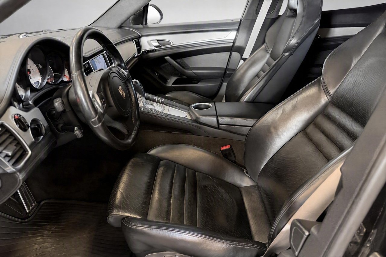 Porsche Panamera Turbo PDK | 500 ch | BVA | Sport Chrono | Bose | Toit ouvrant | Sièges ventilés | Régulateur adaptatif