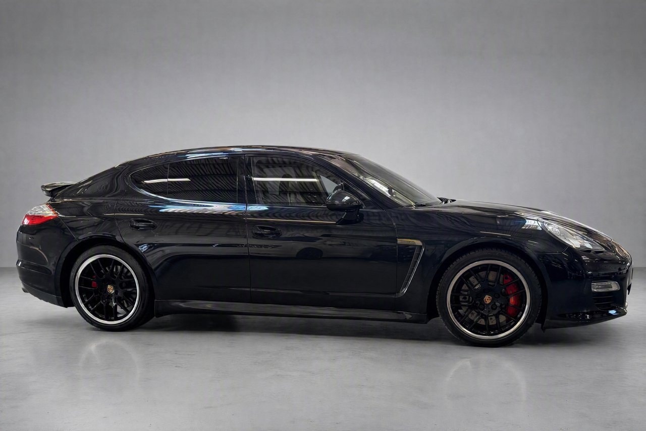Porsche Panamera Turbo PDK | 500 ch | BVA | Sport Chrono | Bose | Toit ouvrant | Sièges ventilés | Régulateur adaptatif