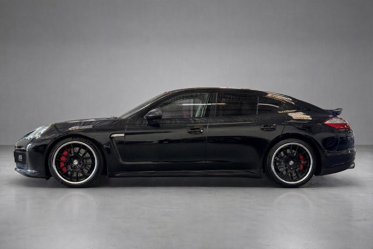 Porsche Panamera Turbo PDK | 500 ch | BVA | Sport Chrono | Bose | Toit ouvrant | Sièges ventilés | Régulateur adaptatif