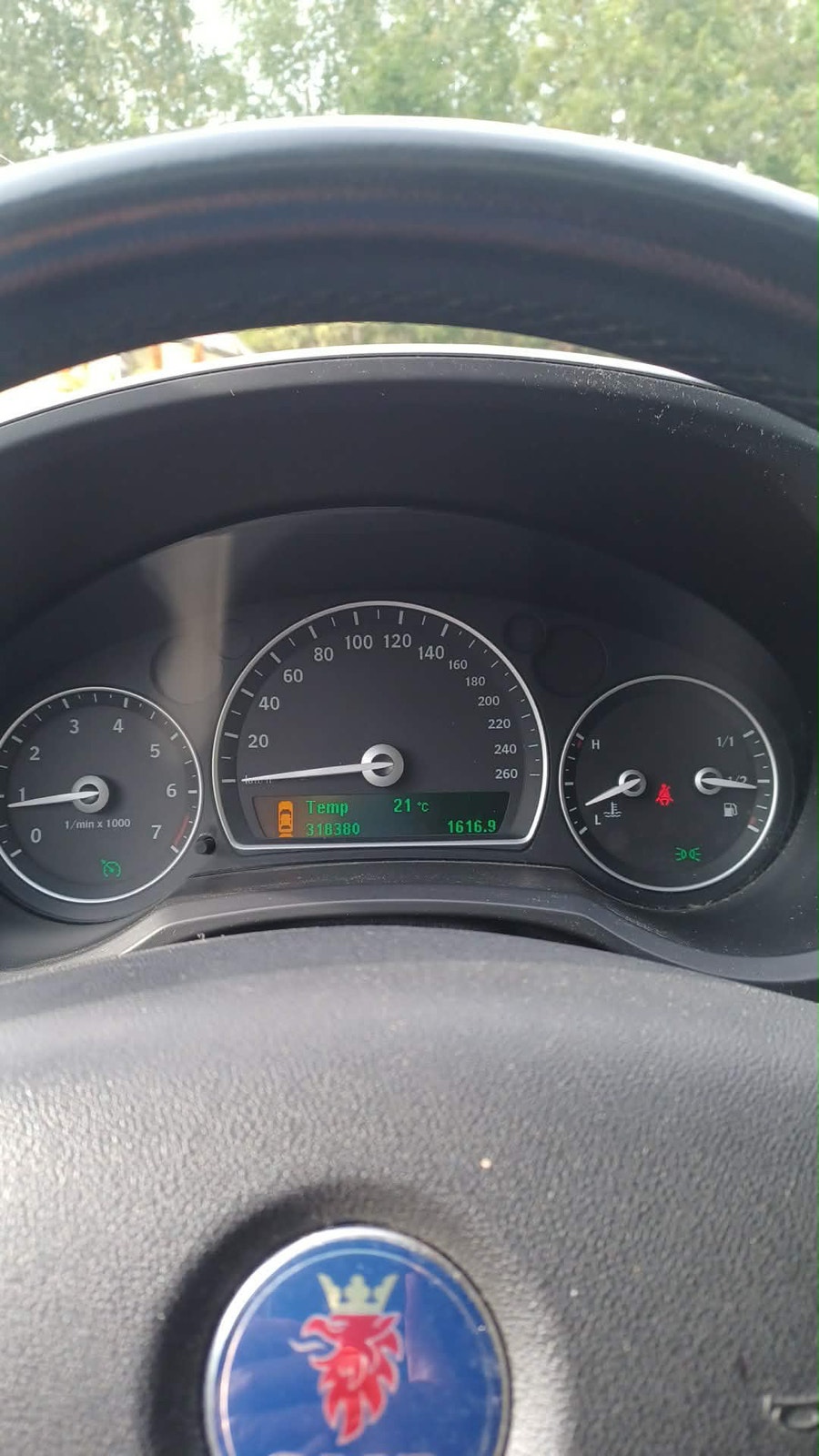 Saab 9-3 SportCombi 1.8t Manual, 5-trins, 150ps, 2007