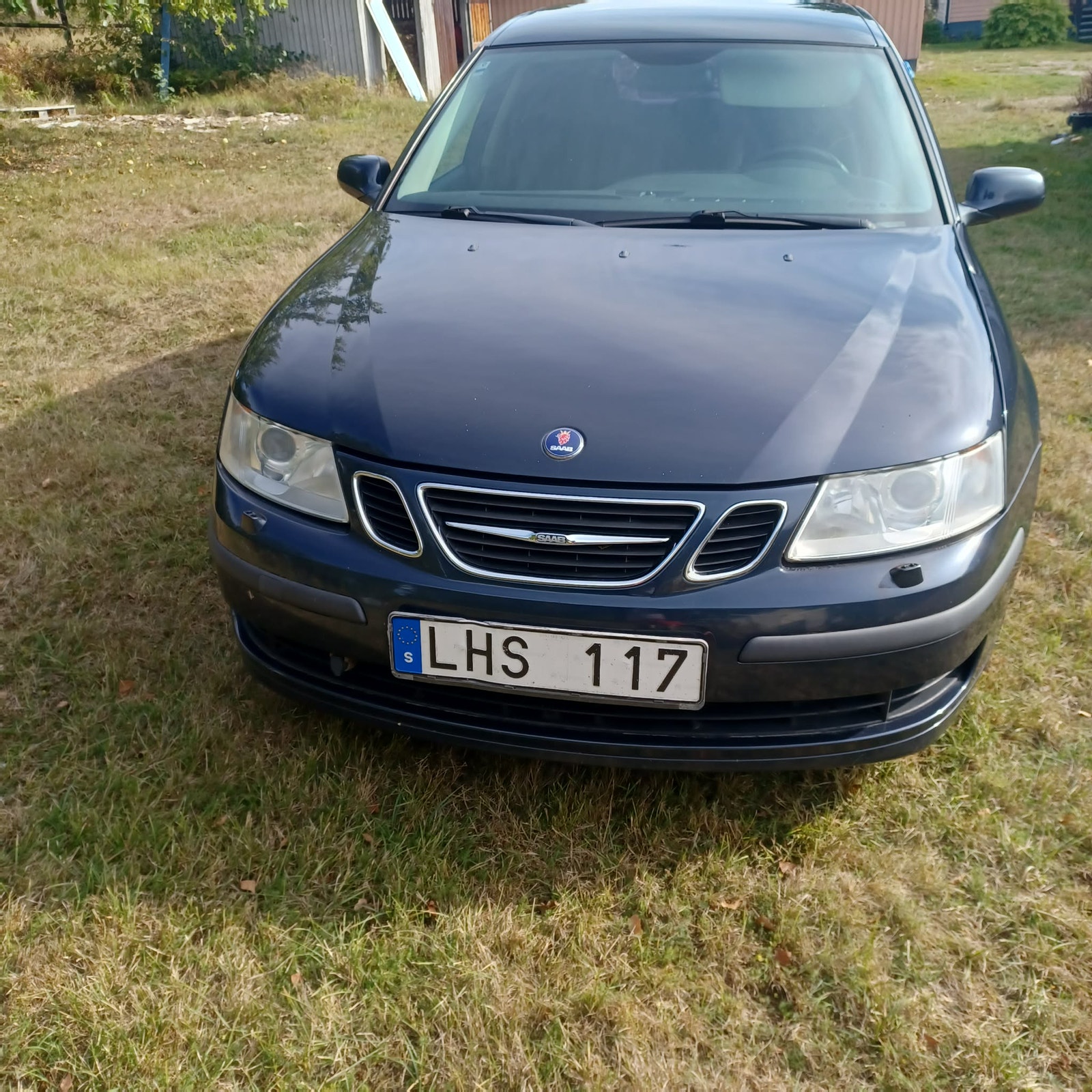 Saab 9-3 SportCombi 1.8t Manual, 5-trins, 150ps, 2007