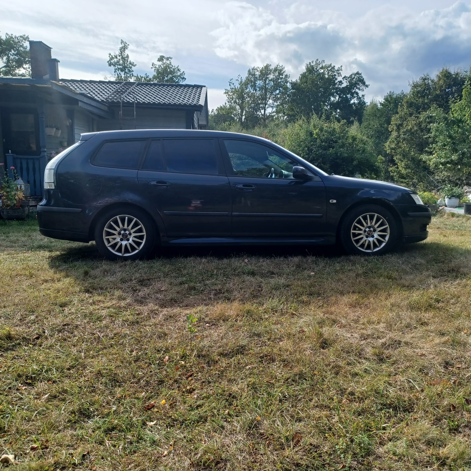Saab 9-3 SportCombi 1.8t Manual, 5-trins, 150ps, 2007