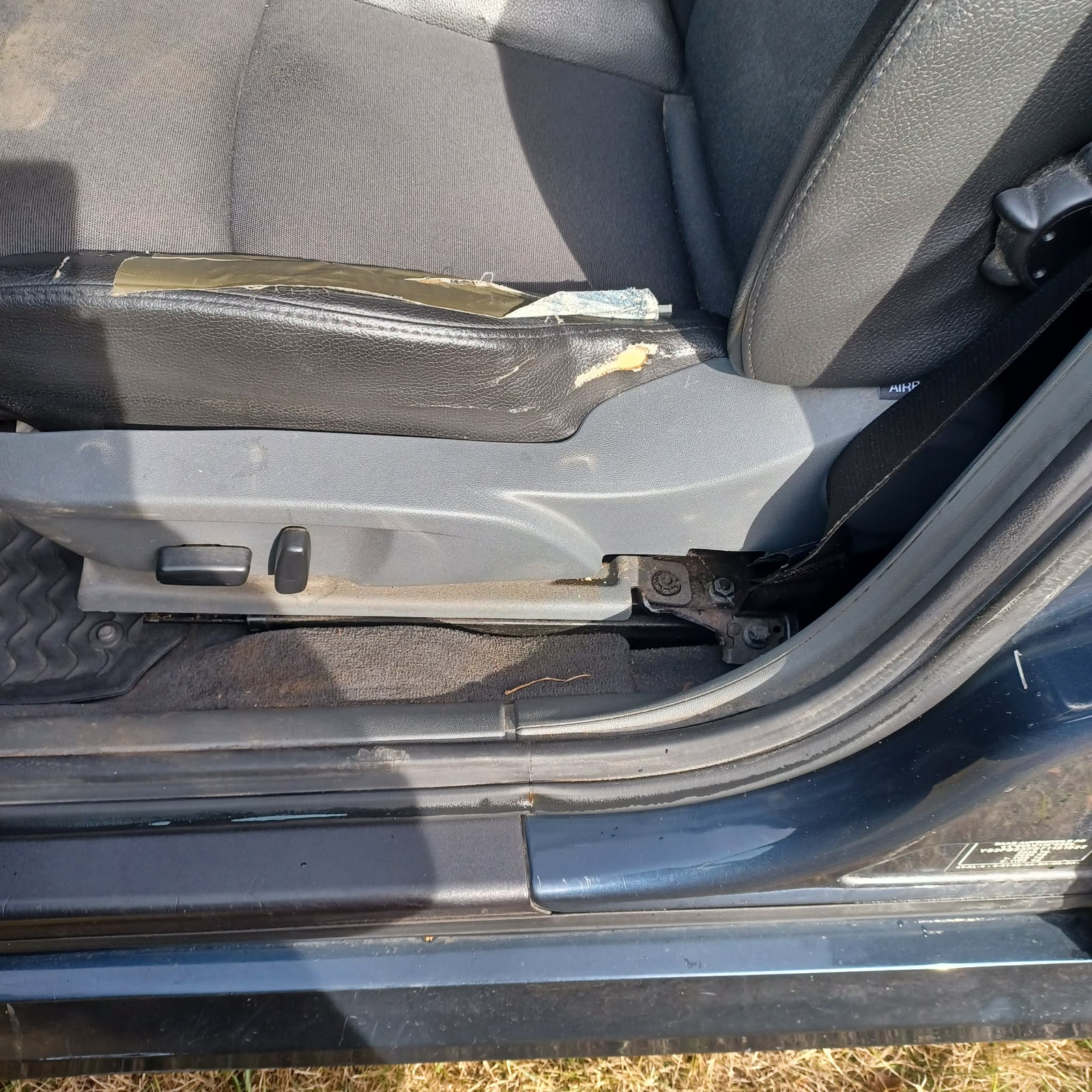 Saab 9-3 SportCombi 1.8t Manual, 5-trins, 150ps, 2007
