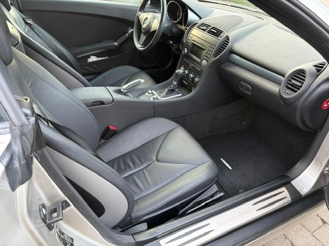 Mercedes-Benz SLK 200 Kompressor Automatisk, 5-trinn, 184hk, 2008