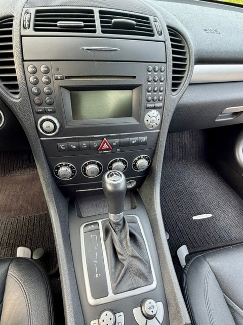 Mercedes-Benz SLK 200 Kompressor Automatisk, 5-trinn, 184hk, 2008