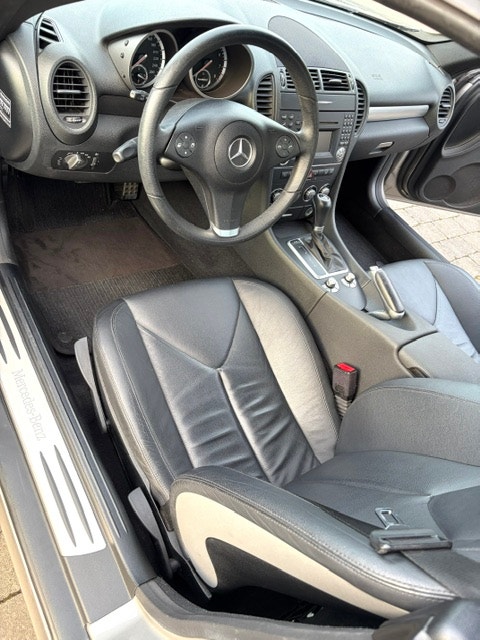 Mercedes-Benz SLK 200 Kompressor Automatisk, 5-trinn, 184hk, 2008