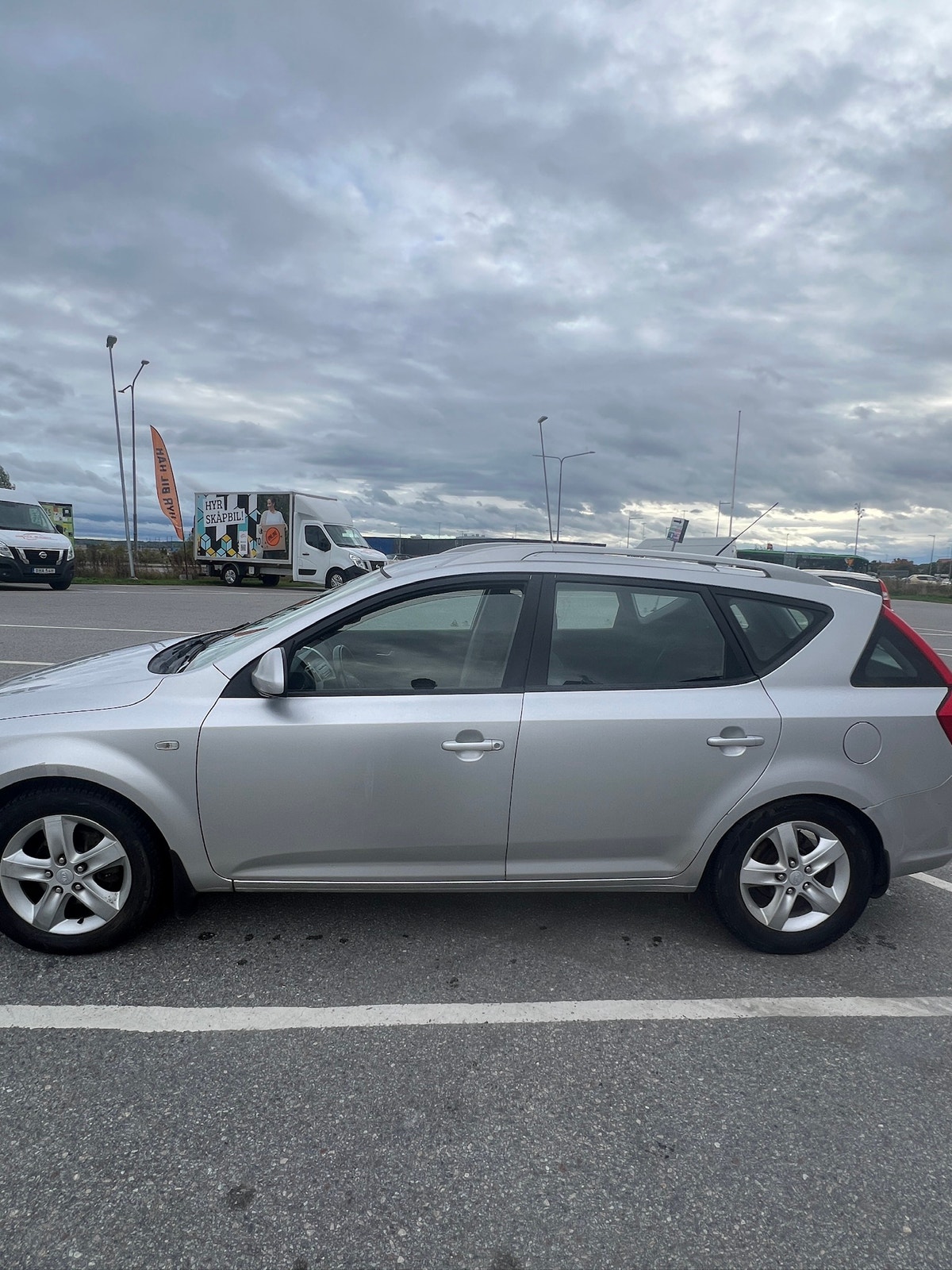 Kia cee'd_sw 1.6 CRDi Manual, 5-trins, 115ps, 2008