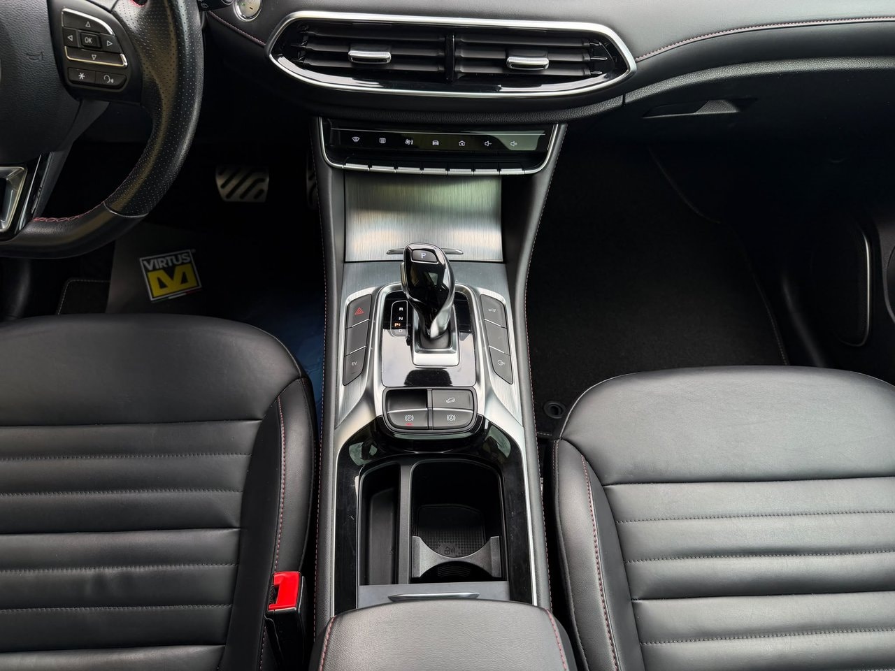 MG EHS PHEV EDU II, 10-trins, 258ps, 2021