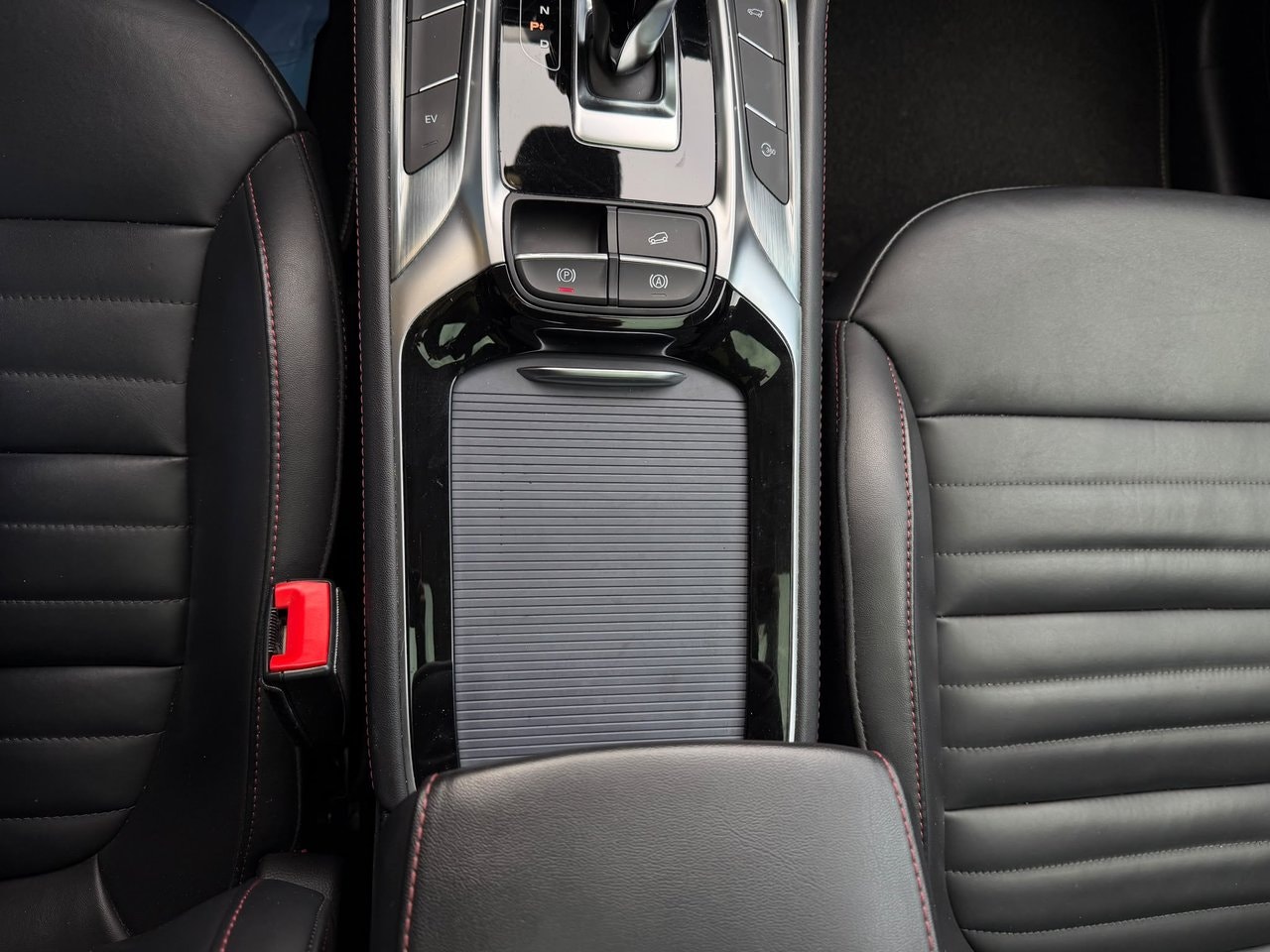 MG EHS PHEV EDU II, 10-trins, 258ps, 2021