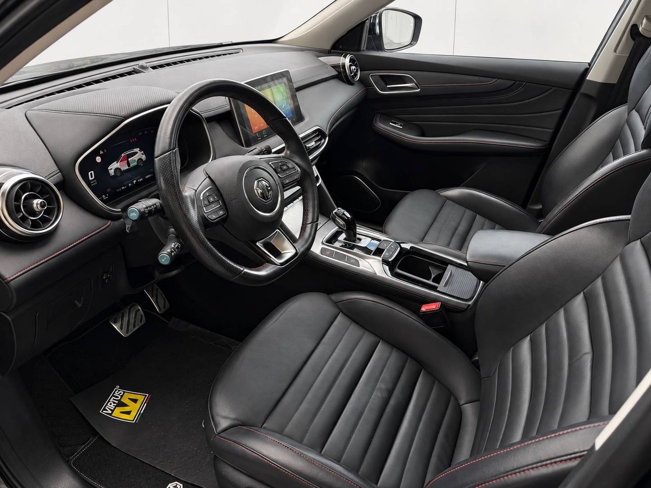 MG EHS PHEV EDU II, 10-trins, 258ps, 2021