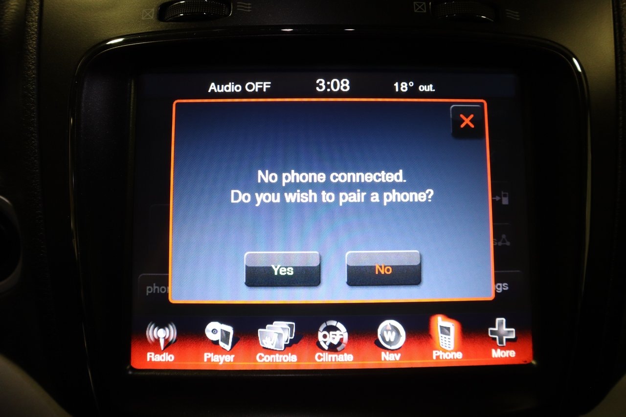 Fiat Freemont 2.0 Multijet AWD | 170 ch | BVA | 7 places | Cuir | Caméra de recul | Attelage | GPS