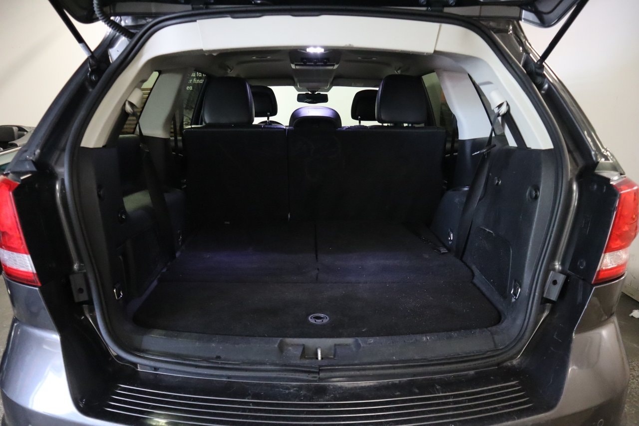 Fiat Freemont 2.0 Multijet AWD | 170 ch | BVA | 7 places | Cuir | Caméra de recul | Attelage | GPS