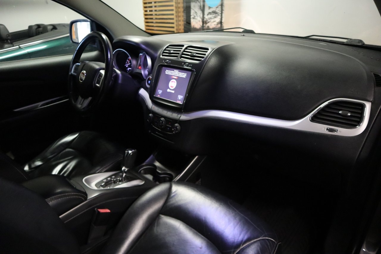 Fiat Freemont 2.0 Multijet AWD | 170 ch | BVA | 7 places | Cuir | Caméra de recul | Attelage | GPS