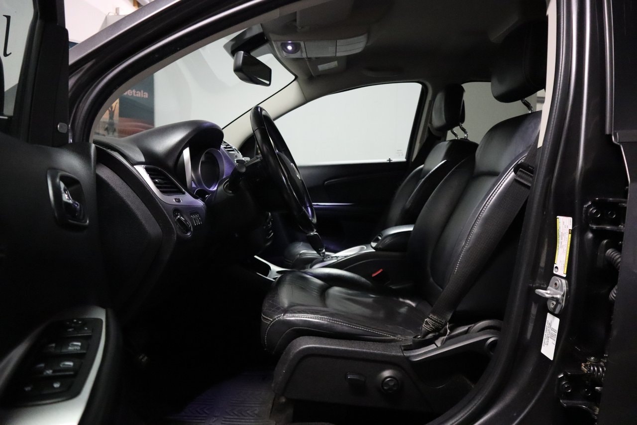 Fiat Freemont 2.0 Multijet AWD | 170 ch | BVA | 7 places | Cuir | Caméra de recul | Attelage | GPS