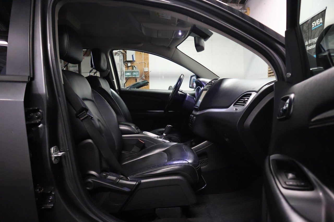 Fiat Freemont 2.0 Multijet AWD | 170 ch | BVA | 7 places | Cuir | Caméra de recul | Attelage | GPS