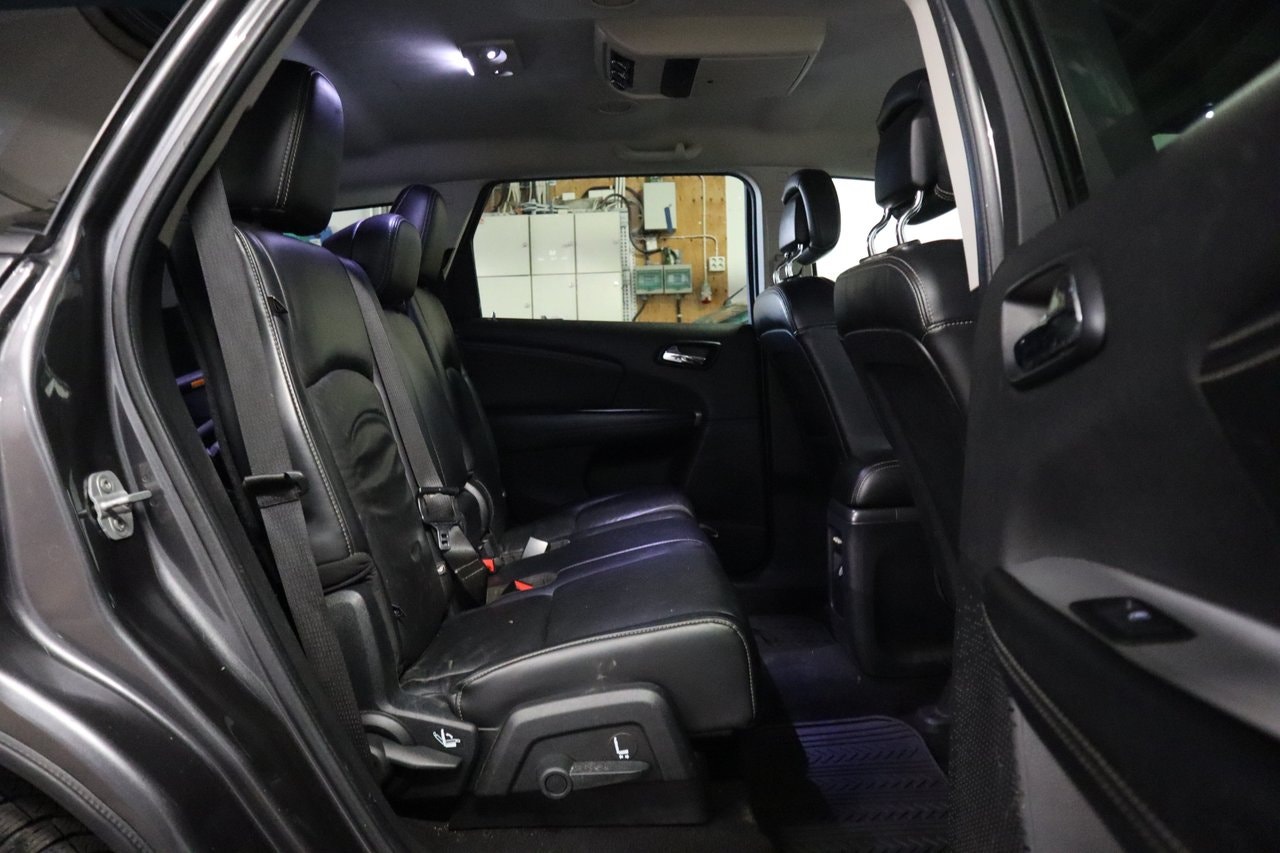 Fiat Freemont 2.0 Multijet AWD | 170 ch | BVA | 7 places | Cuir | Caméra de recul | Attelage | GPS