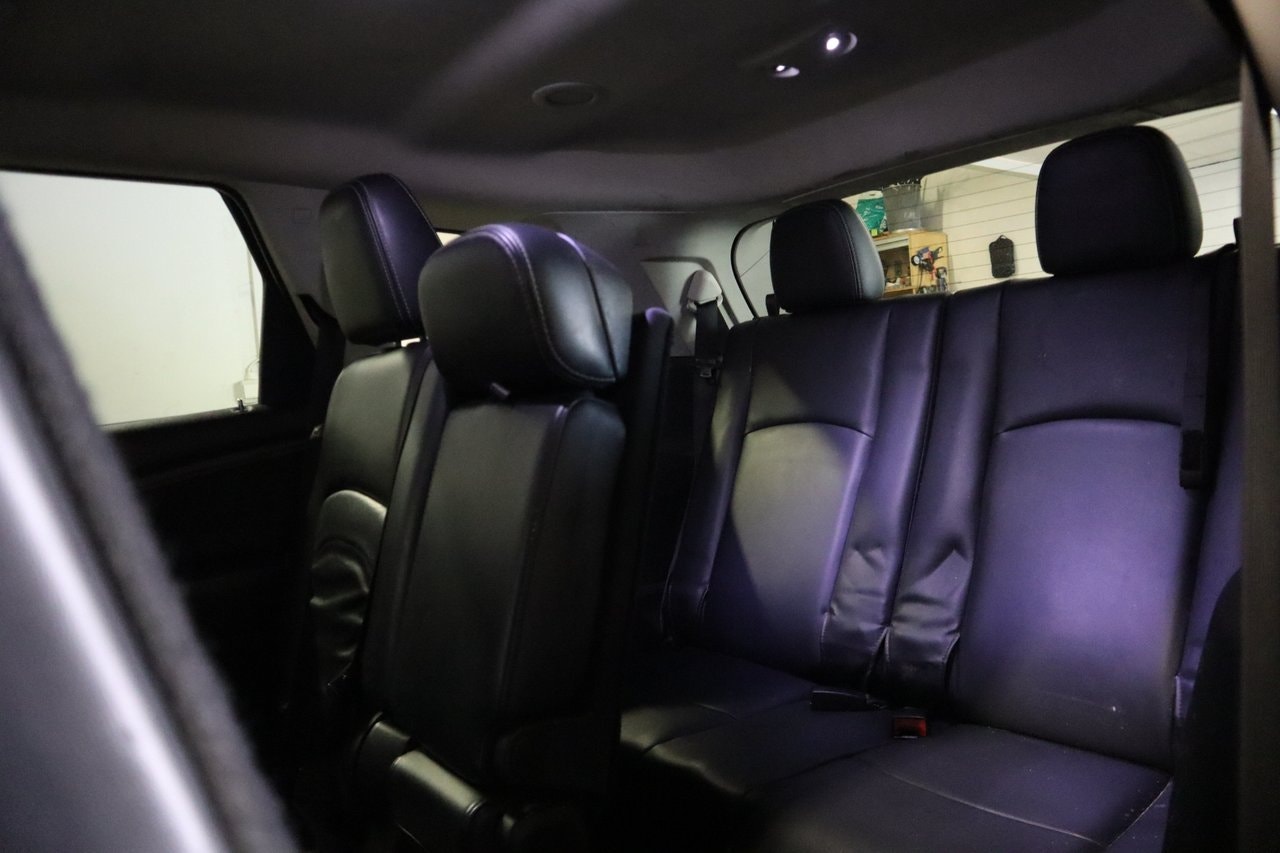 Fiat Freemont 2.0 Multijet AWD | 170 ch | BVA | 7 places | Cuir | Caméra de recul | Attelage | GPS