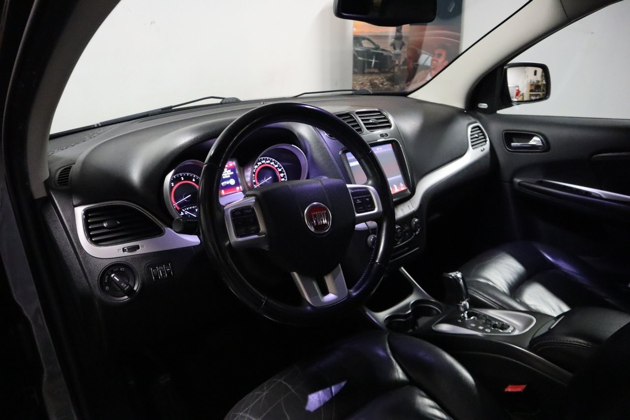Fiat Freemont 2.0 Multijet AWD | 170 ch | BVA | 7 places | Cuir | Caméra de recul | Attelage | GPS