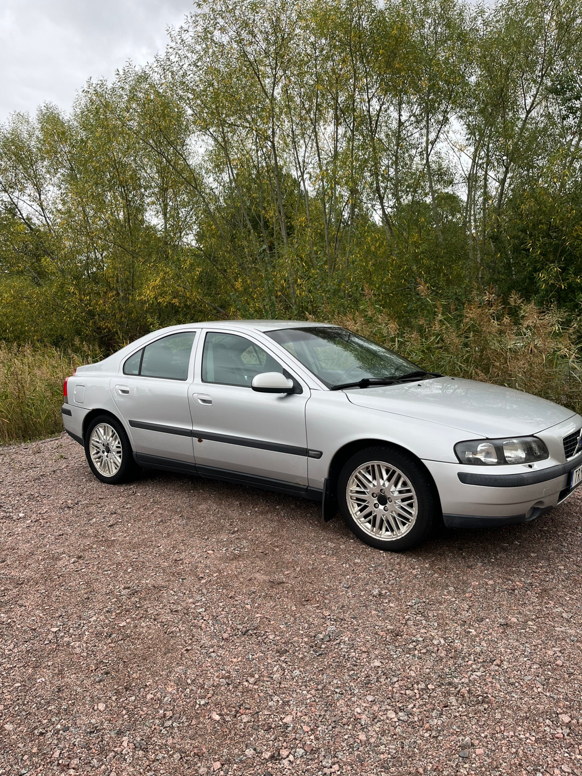 Volvo S60 2.4 Manuell, 140hk, 2003