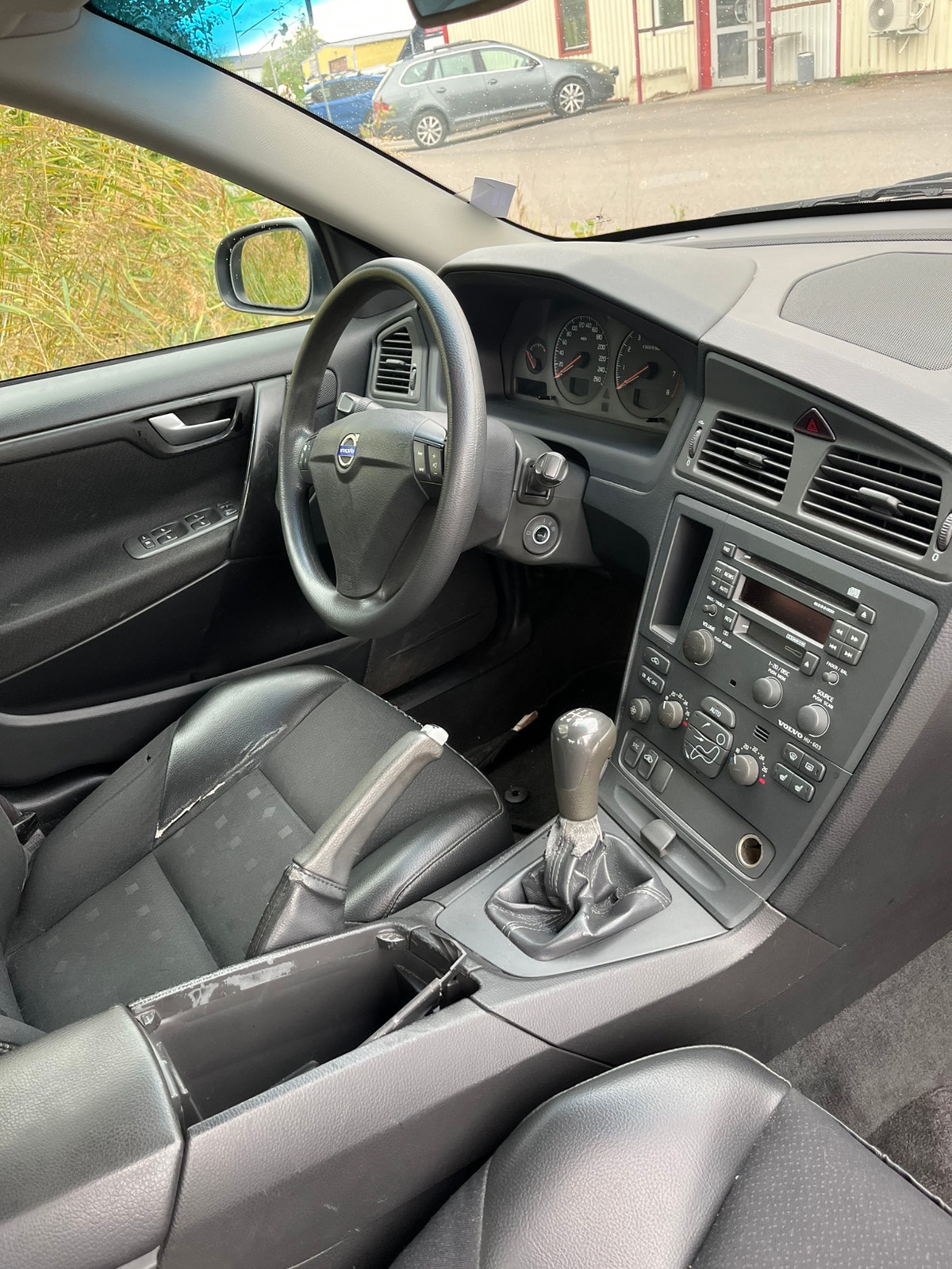 Volvo S60 2.4 Manuell, 140hk, 2003