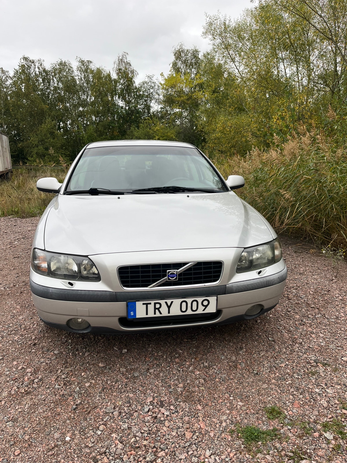 Volvo S60 2.4 Manuell, 140hk, 2003