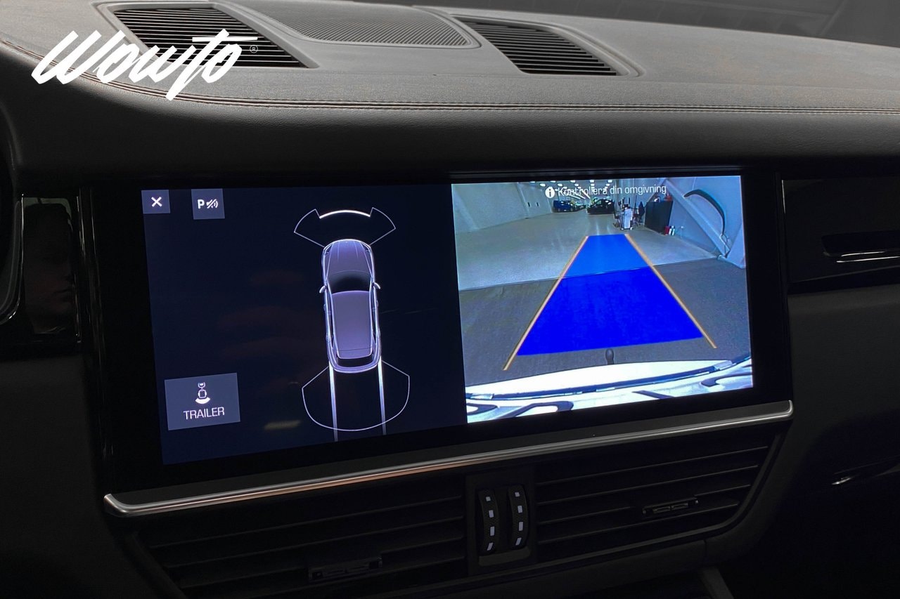 Porsche Cayenne TipTronic S, 8-trins, 340ps, 2019
