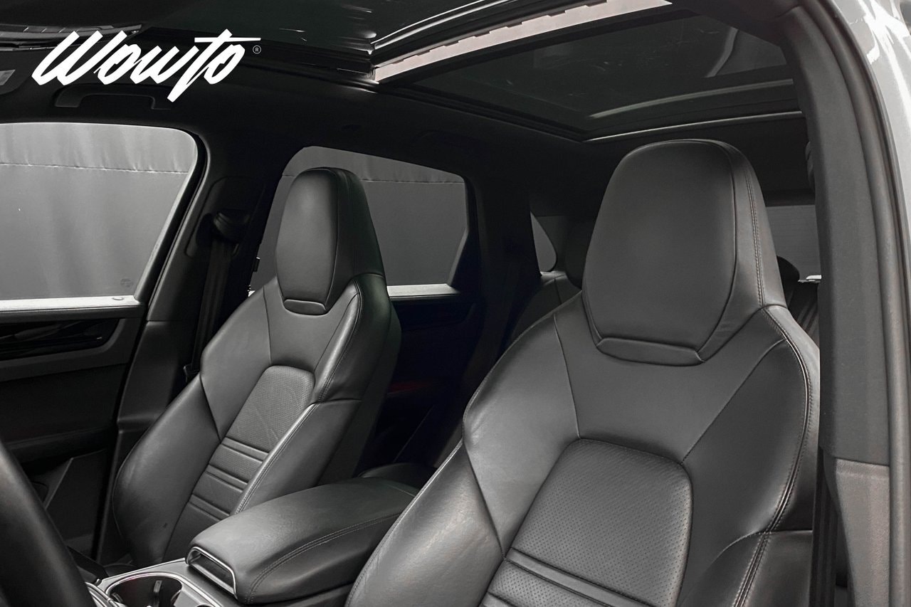 Porsche Cayenne TipTronic S, 8-trins, 340ps, 2019