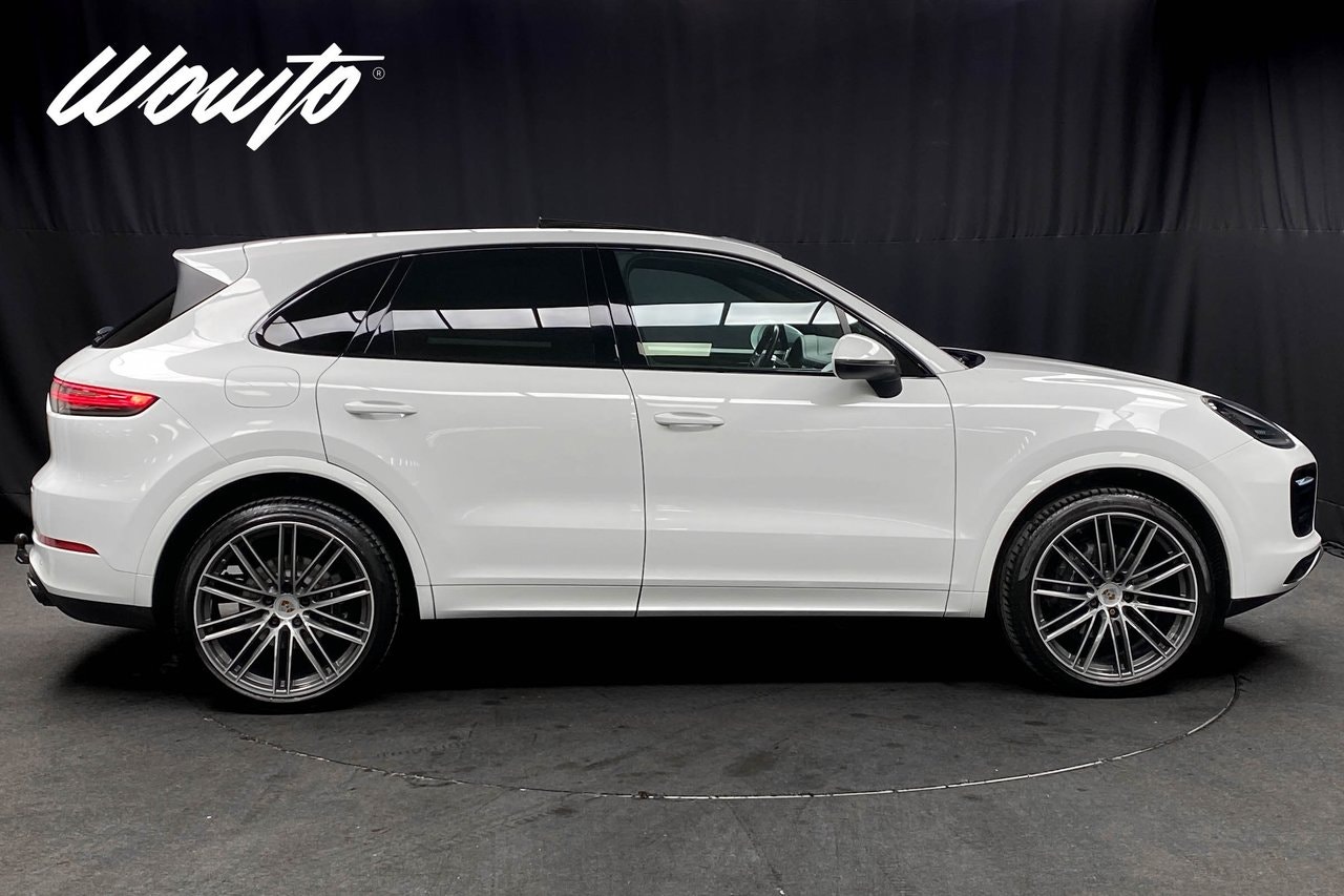 Porsche Cayenne TipTronic S, 8-trins, 340ps, 2019