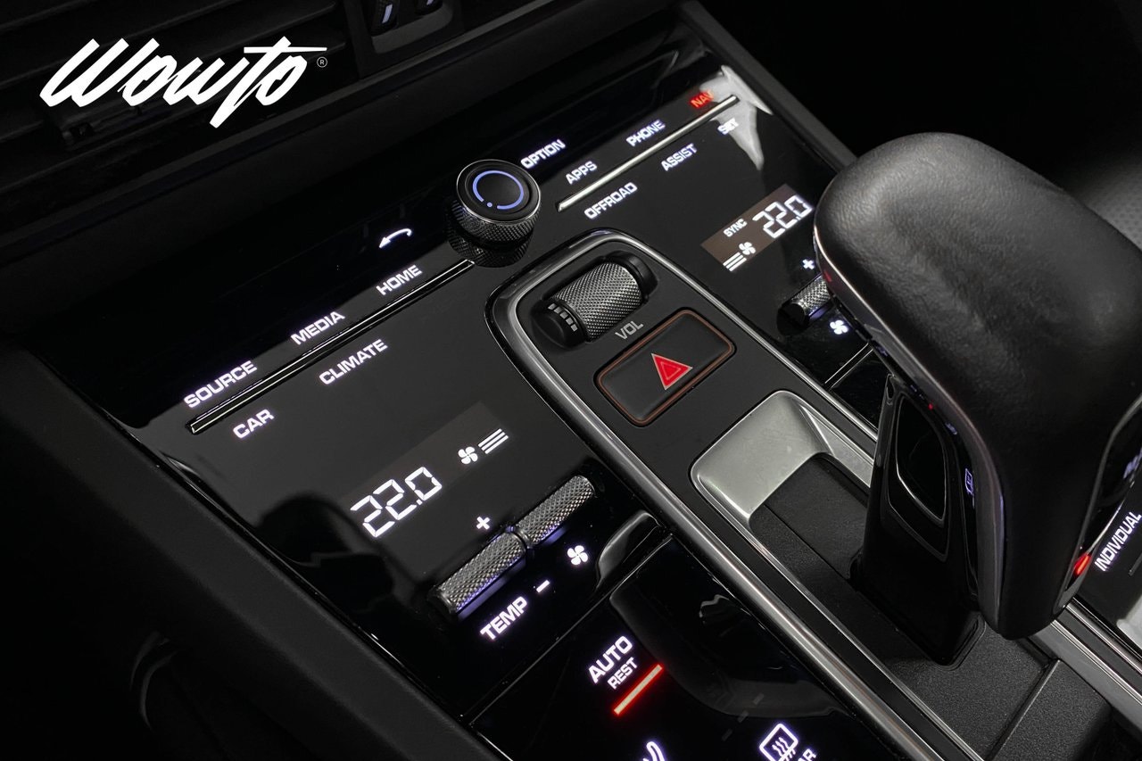 Porsche Cayenne TipTronic S, 8-trins, 340ps, 2019