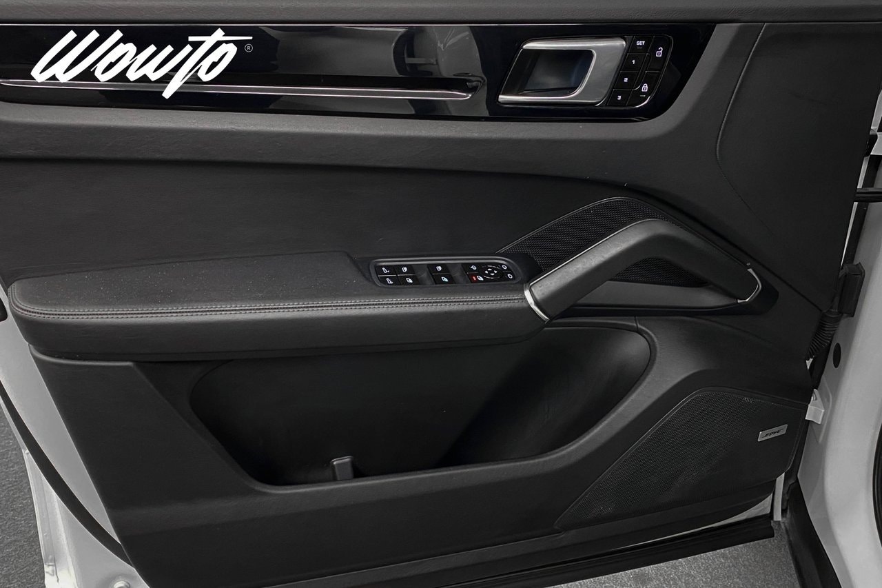 Porsche Cayenne TipTronic S, 8-trins, 340ps, 2019
