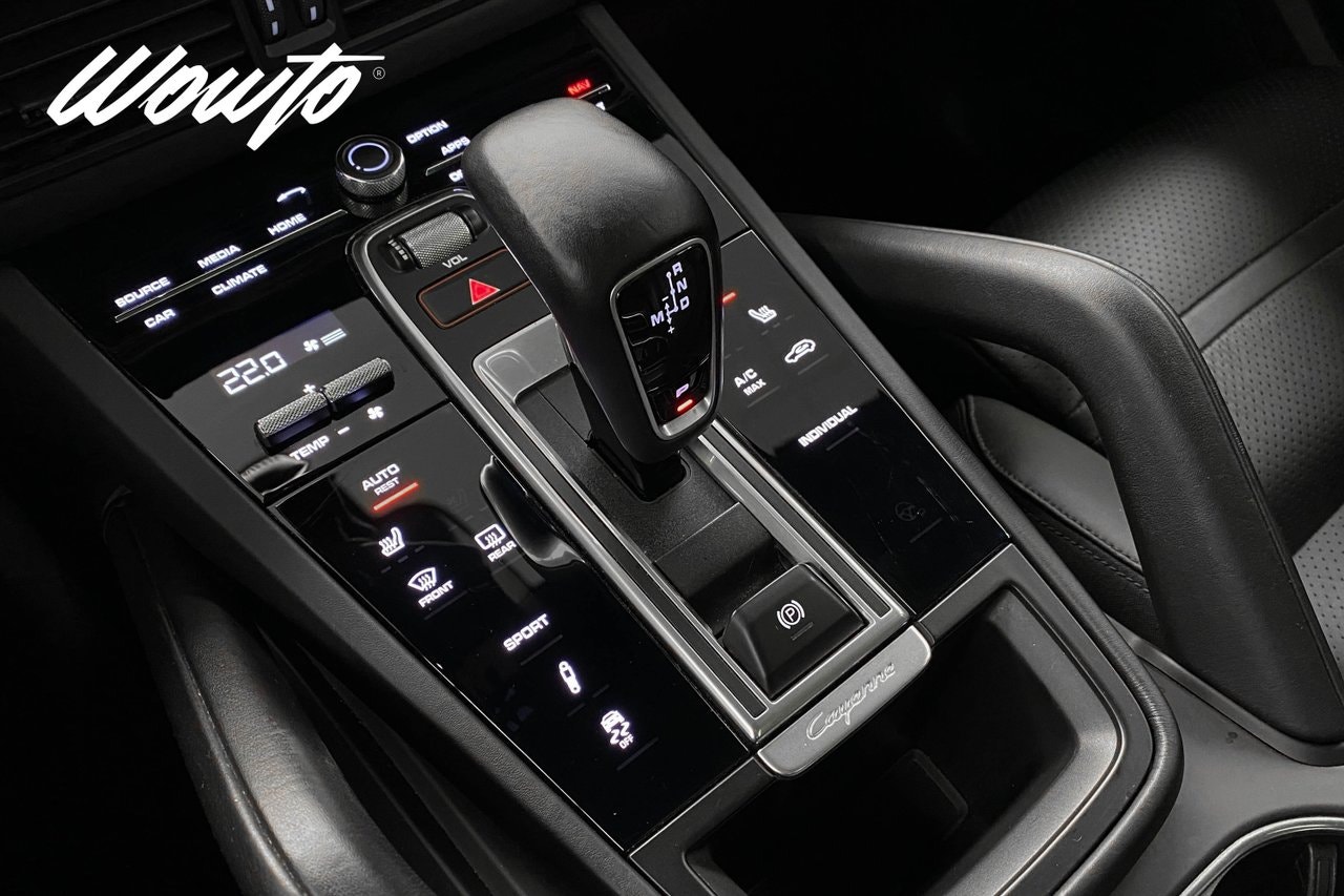 Porsche Cayenne TipTronic S, 8-trins, 340ps, 2019