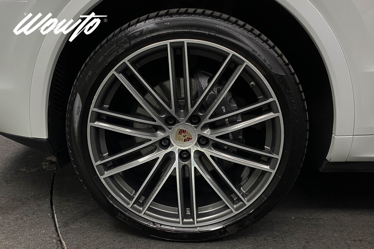 Porsche Cayenne TipTronic S, 8-trins, 340ps, 2019